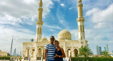  8 Hours Dubai Private City Tour From Abu Dhabi 