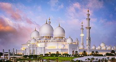Abu Dhabi Mosque Private Transfer 