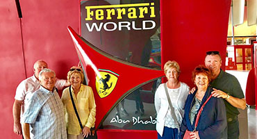 5 Hours Ferrari World Transfer 
