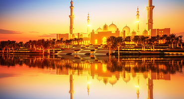 2 Hours Abu Dhabi Mosque Tour 